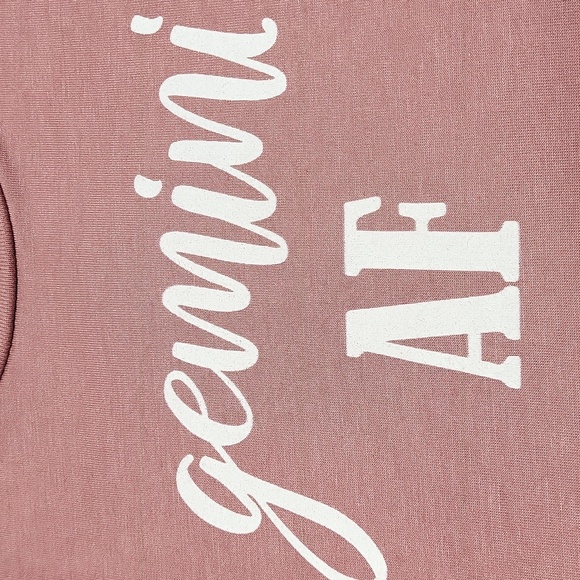 Gemini AF Crop Top - Picture 9 of 9